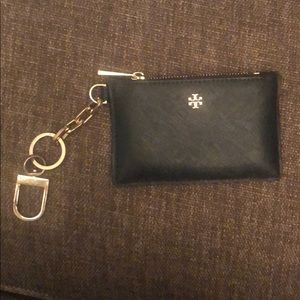 Tory Burch Robinson Key Fob